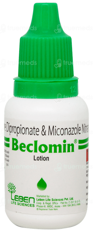 Beclomin Lotion 15ml