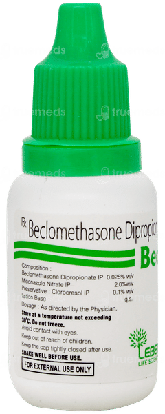 Beclomin Lotion 15ml