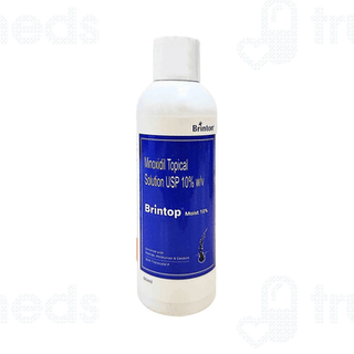 Brintop 10 % Lotion 60 ML