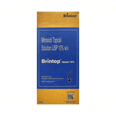 Brintop 10 % Lotion 60 ML