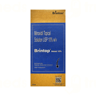 Brintop 10 % Lotion 60 ML