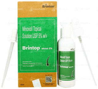 Brintop Moist 5% Solution 60ml