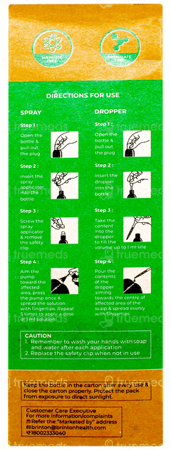 Brintop Moist 5% Solution 60ml