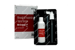 Brintop F 5% Solution 100ml