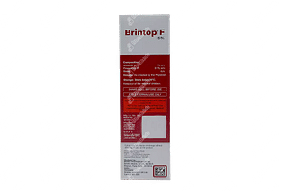 Brintop F 5/0.1 % Solution 100 ML