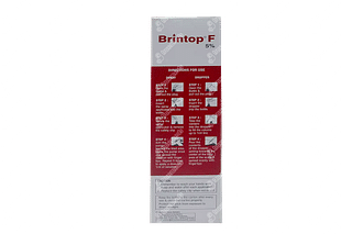 Brintop F 5% Solution 100ml