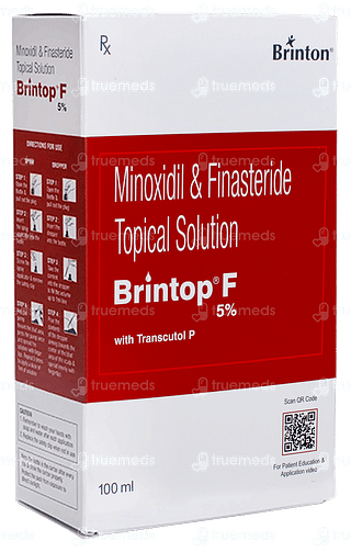 Brintop F 5% Solution 100ml