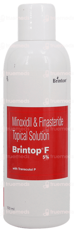 Brintop F 5% Solution 100ml Brintop F 5% Solution 100ml