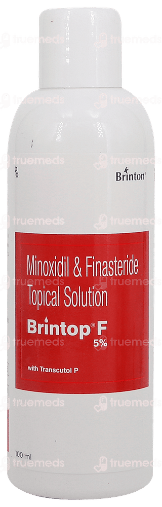 Brintop F 5% Solution 100ml