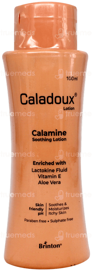Caladoux Soothing Lotion 100ml