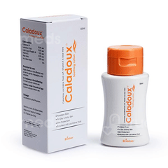 Caladoux Calamine Soothing Lotion 50Ml Caladoux Calamine Soothing Lotion 50Ml