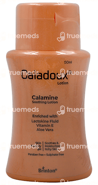 Caladoux Lotion 50 ML