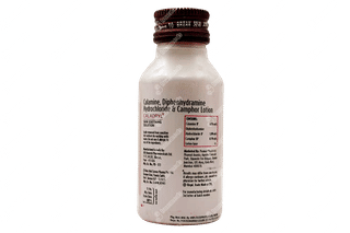 Caladryl Skin Soothing Solution 60ml