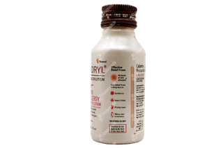 Caladryl Skin Soothing Solution 60ml