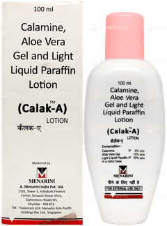 Calak A Lotion 100Ml