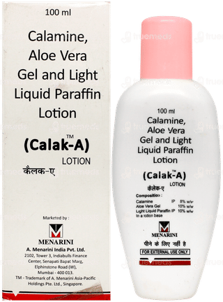Calak A Lotion 100Ml