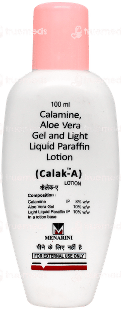 Calak A Lotion 100Ml