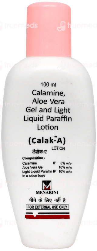 Calak A Lotion 100Ml