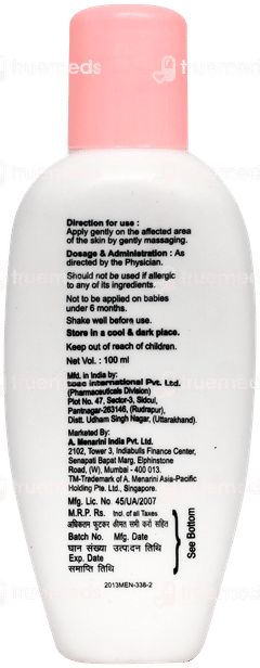 Calak A Lotion 100Ml Calak A Lotion 100Ml