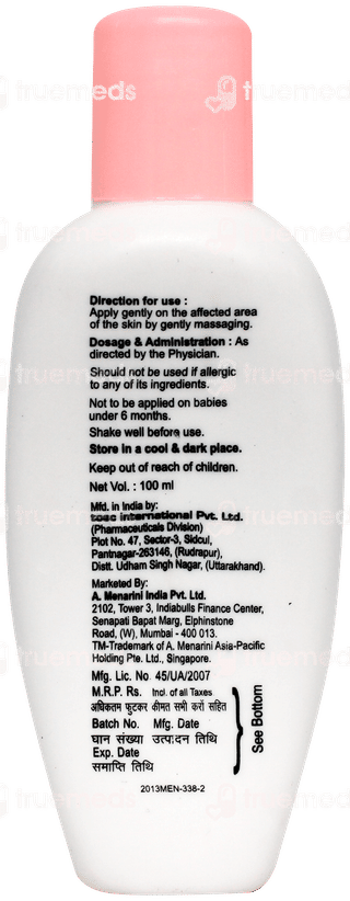 Calak A Lotion 100Ml