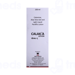 Calak A Lotion 100ml