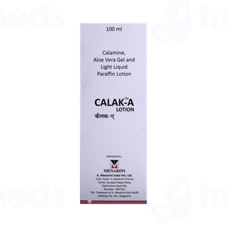 Calak A Lotion 100ml