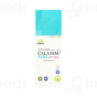 Calanim Plus 8/10/10 % Lotion 50 ML