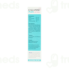 Calanim Plus 8/10/10 % Lotion 50 ML