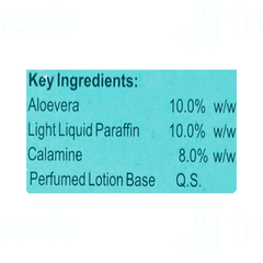 Calanim Plus 8/10/10 % Lotion 50 ML