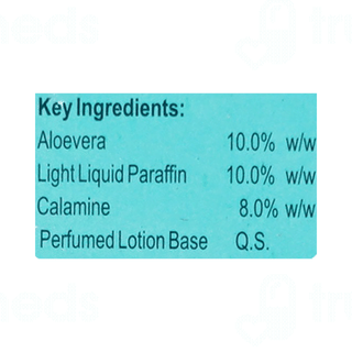 Calanim Plus 8/10/10 % Lotion 50 ML