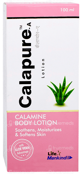 Calapure A Lotion 100ml