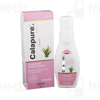Calapure A Lotion 50ml