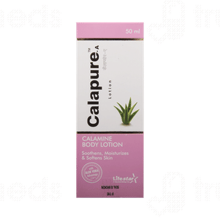 Calapure A Lotion 50ml