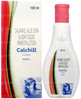 Calchill Lotion 100Ml