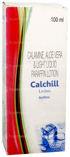Calchill Lotion 100Ml