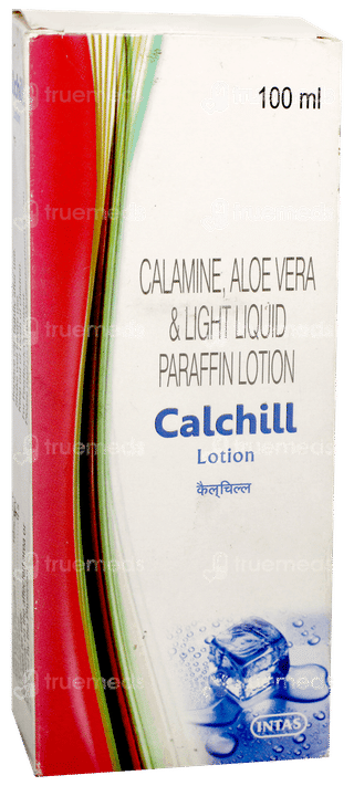 Calchill Lotion 100Ml