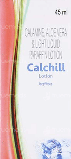 Calchill Lotion 45Ml