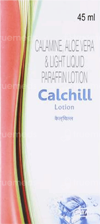 Calchill Lotion 45Ml