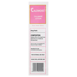 Calomoist Lotion 100Ml