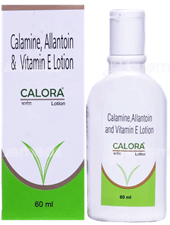 Calora Lotion 60Ml