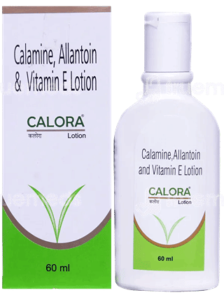 Calora Lotion 60Ml