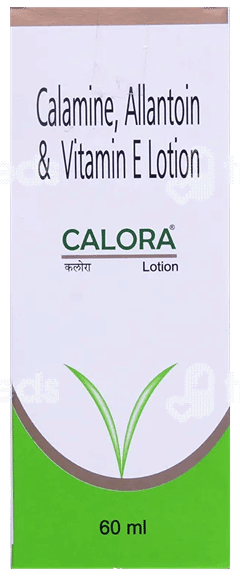 Calora Lotion 60Ml