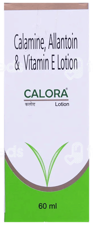Calora Lotion 60Ml