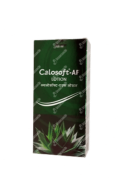 Calosoft Af Lotion 100ml