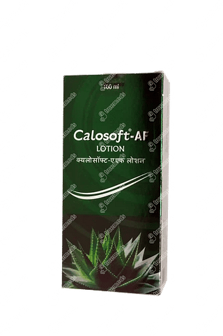 Calosoft Af Lotion 100 ML