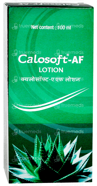 Calosoft Af Lotion 100ml