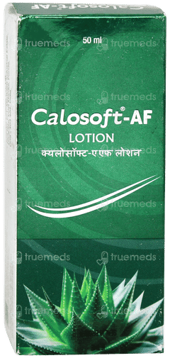 Calosoft Af Lotion 50ml