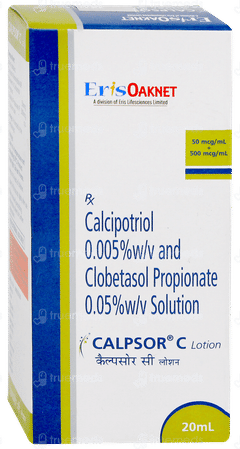 Calpsor C Lotion 20ml Calpsor C Lotion 20ml