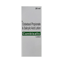 Cambisalic Lotion 20Ml