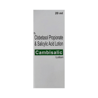 Cambisalic Lotion 20Ml